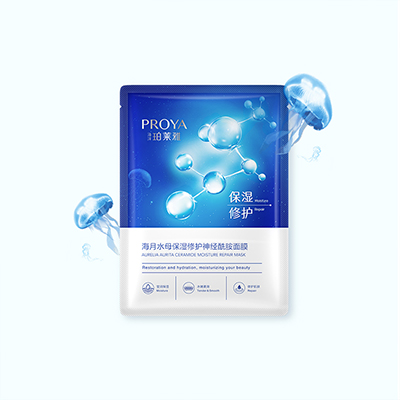 pa·旗舰厅海月水母保湿修护神经酰胺面膜